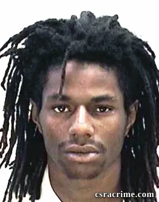 Kammeon Hill booking photo