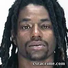 Kammeon Hill booking photo