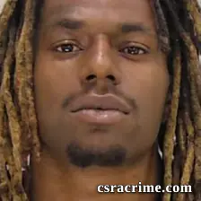 Kammeon Marquee Hill booking photo
