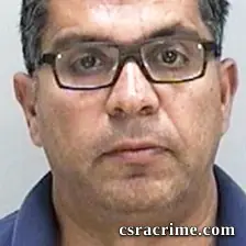 Kamran Hedaryi-Dastjerdi booking photo