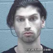 Kamran Tuli booking photo