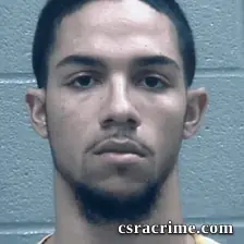 Kamrhon Myers booking photo