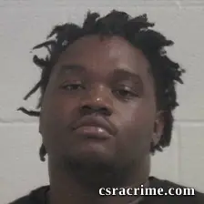 Kamron Ashon Collins booking photo