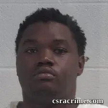 Kamron Ashon Collins booking photo