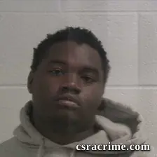 Kamron Ashon Collins booking photo