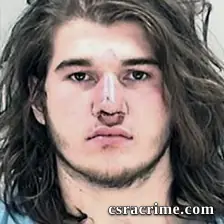 Kamron Mcgowan booking photo