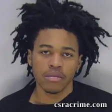 Kam'Ron Williamson booking photo