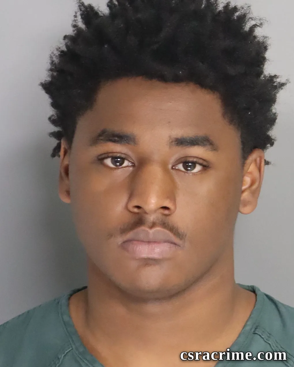 Kamyius Wharton booking photo