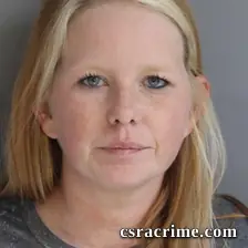Kandace Zotter booking photo