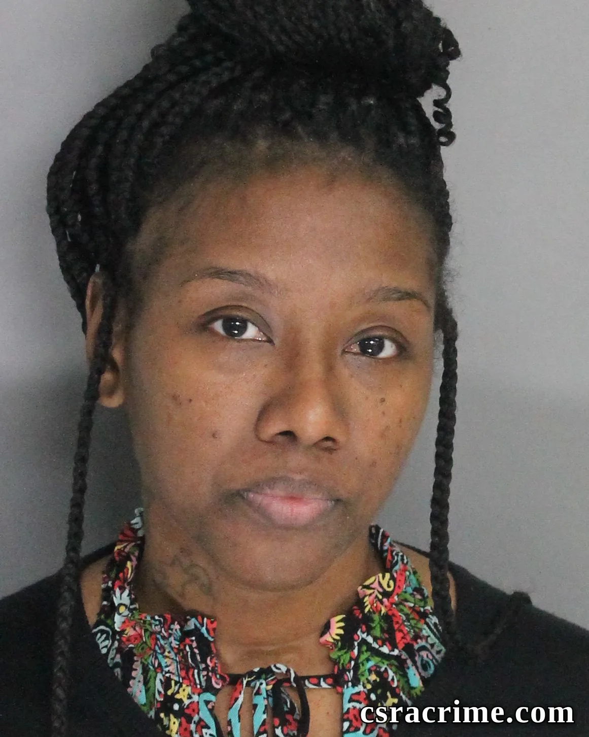 Kandra Arrington booking photo