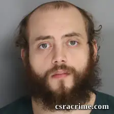 Kane Motta booking photo