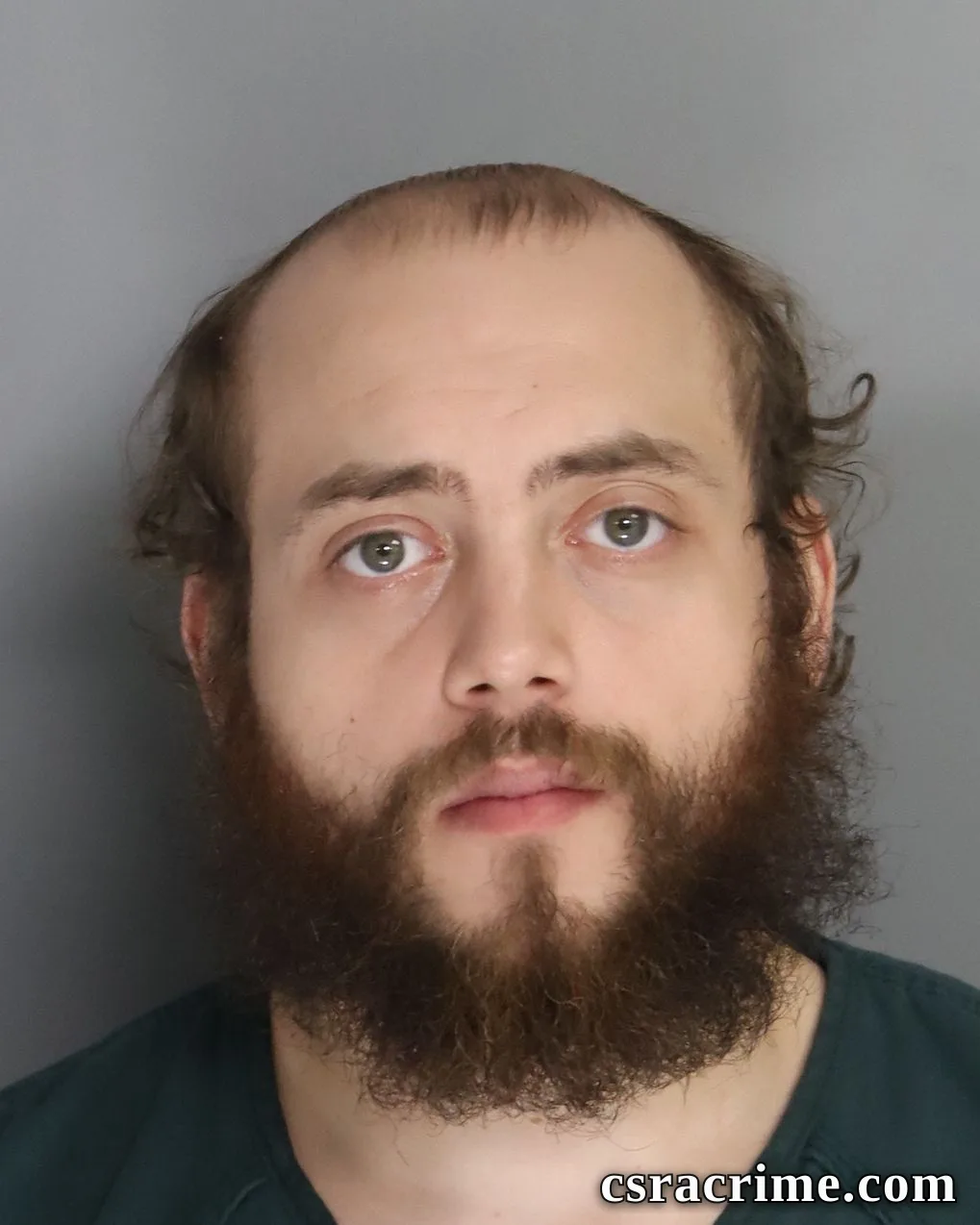 Kane Motta booking photo