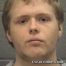 Kane Neely booking photo