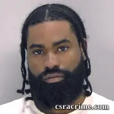 Kane Young booking photo