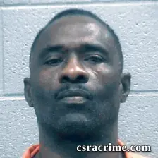 Kangzail Stallworth booking photo