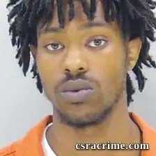 Kanoris Bridges booking photo