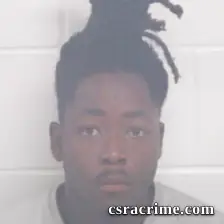 Kanye Jakari Hall booking photo