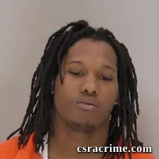 Kanye Perkins booking photo