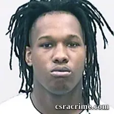 Kanye Perkins booking photo