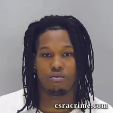 Kanye Perkins booking photo