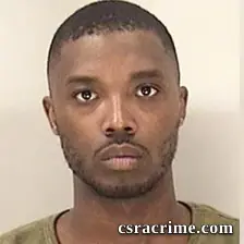 Kaone Riley booking photo