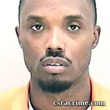 Kaone Riley booking photo