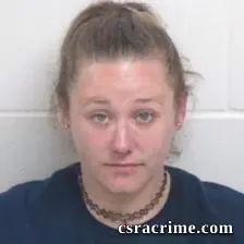 Kara Ambria Farmer booking photo