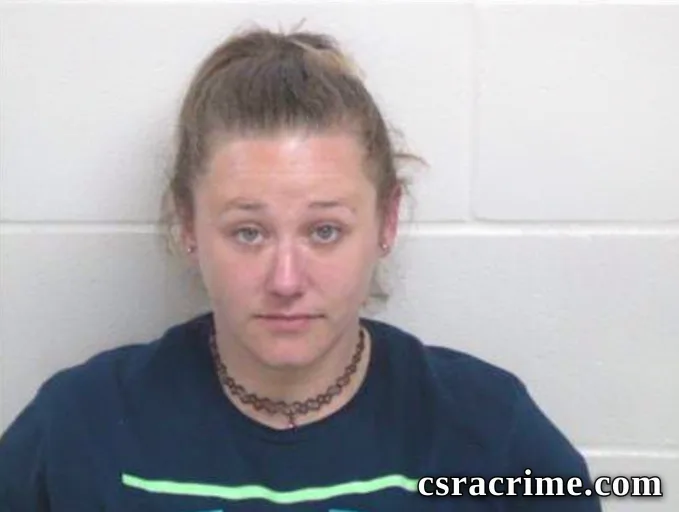 Kara Ambria Farmer booking photo