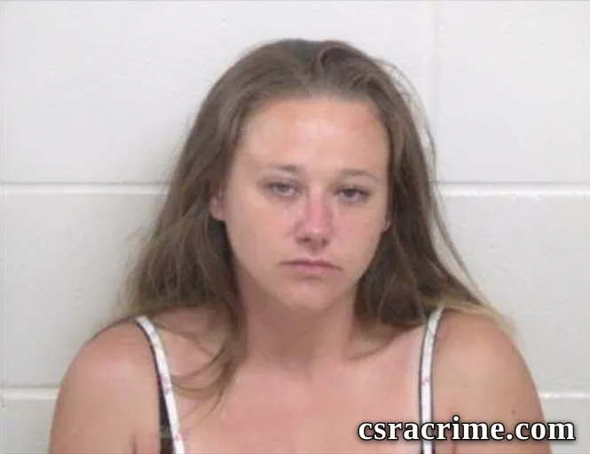 Kara Ambria Farmer booking photo