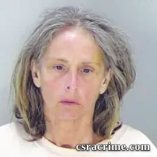 Kara Johnson booking photo