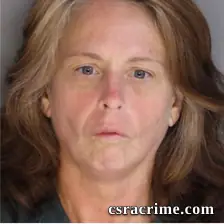 Kara Johnson booking photo