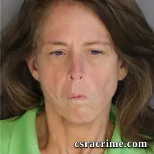 Kara Johnson booking photo