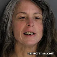 Kara Johnson booking photo