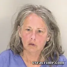 Kara Kristine Johnson booking photo