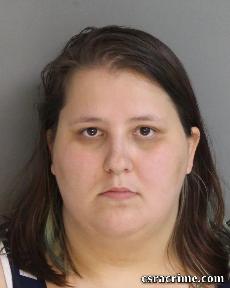 Kara Sprouse booking photo