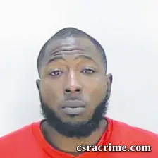 Kardeen Stevens booking photo