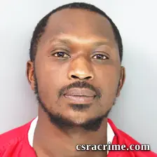 Kardra Davis booking photo