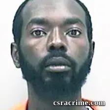 Kardre Fuller booking photo