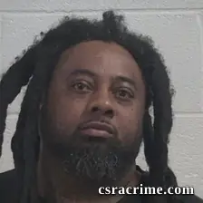 Kaream Abdul Beasley booking photo