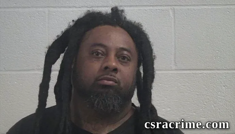 Kaream Abdul Beasley booking photo