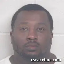 Karee Johnson booking photo