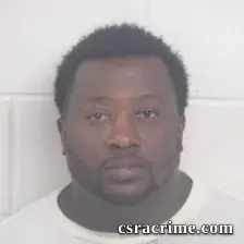 Karee Johnson booking photo