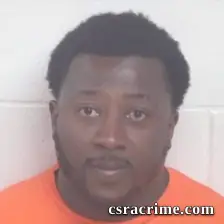 Karee Johnson booking photo