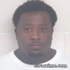 Karee Johnson booking photo