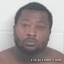 Karee Johnson booking photo