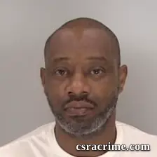 Kareem Abdul Williams booking photo