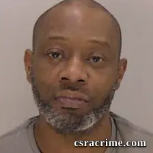 Kareem Abdul Williams booking photo