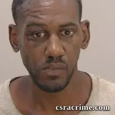 Kareem Dontavius Irby booking photo