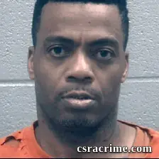 Kareem Hankerson booking photo