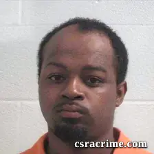 Kareem Joseph Pringle booking photo